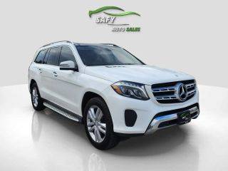 2017 Mercedes-Benz GLS-Class GLS 450 AWD photo