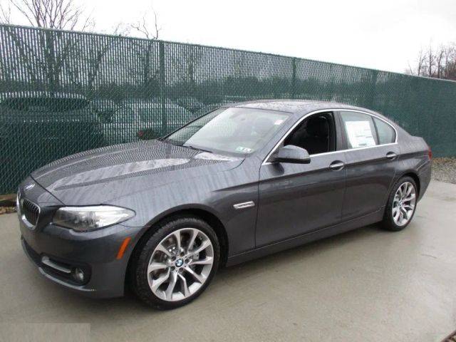 2016 BMW 5 Series 535i RWD photo
