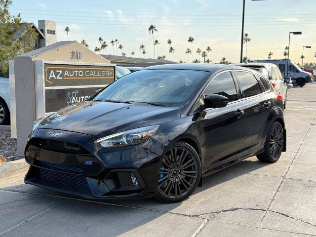 2017 Ford Focus RS AWD photo
