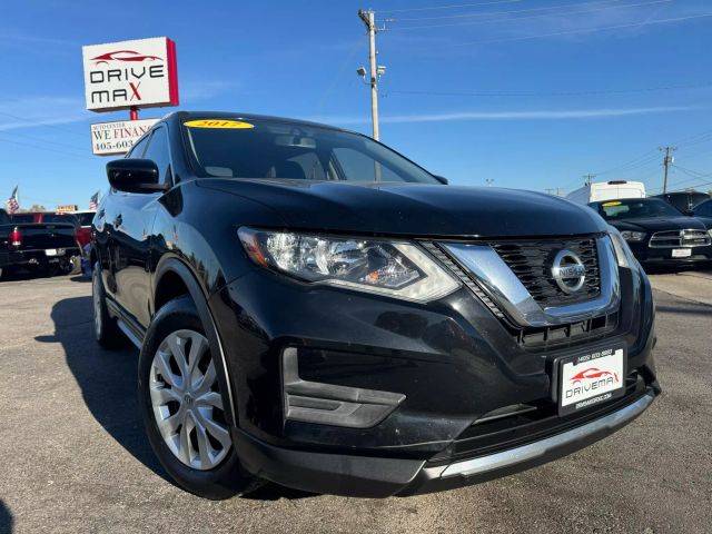 2017 Nissan Rogue S AWD photo