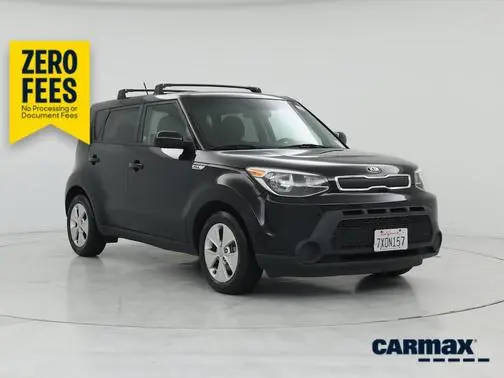 2016 Kia Soul Base FWD photo
