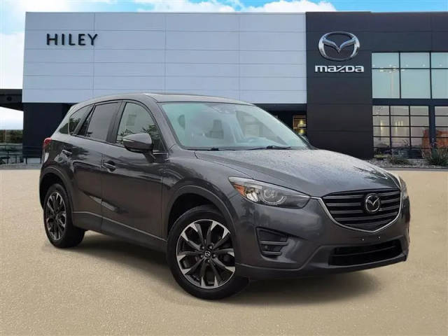 2016 Mazda CX-5 Grand Touring AWD photo