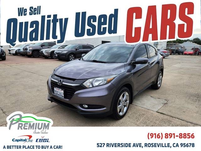 2017 Honda HR-V EX FWD photo