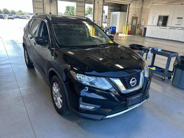 2017 Nissan Rogue SV AWD photo