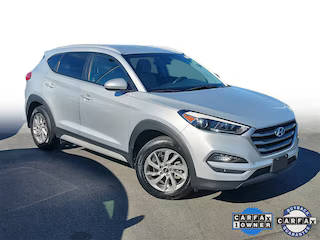 2017 Hyundai Tucson SE FWD photo