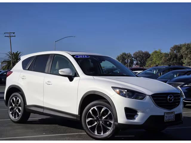 2016 Mazda CX-5 Grand Touring FWD photo