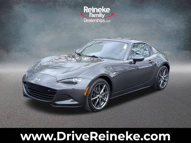 2017 Mazda MX-5 Miata RF Grand Touring RWD photo