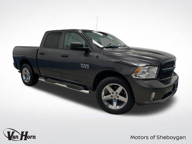 2017 Ram 1500 Express 4WD photo