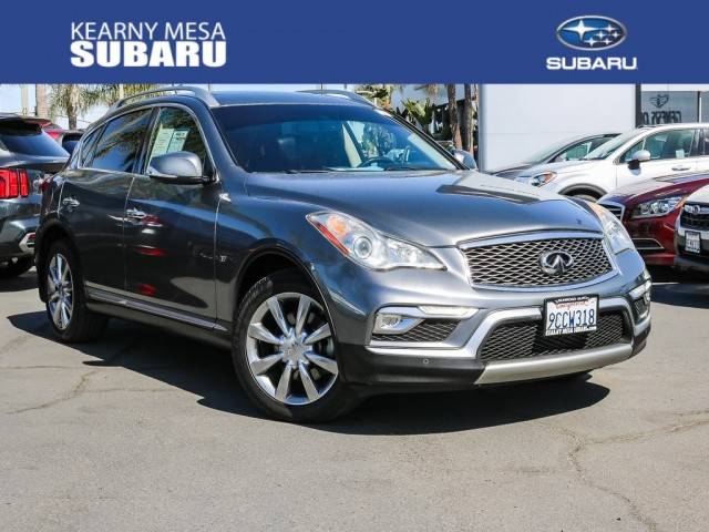 2017 Infiniti QX50  AWD photo
