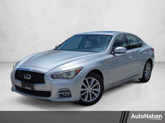 2017 Infiniti Q50 3.0t Premium AWD photo
