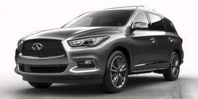 2017 Infiniti QX60 AWD photo