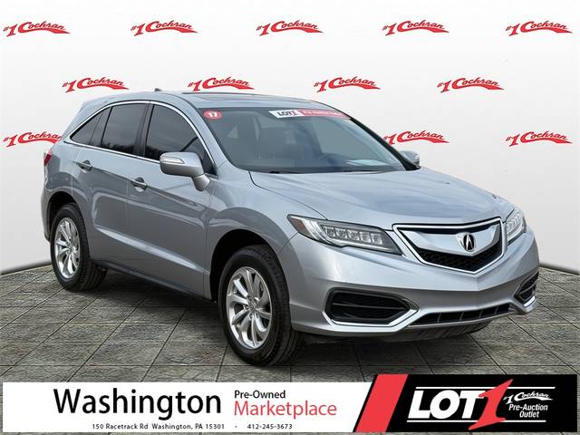 2017 Acura RDX  AWD photo