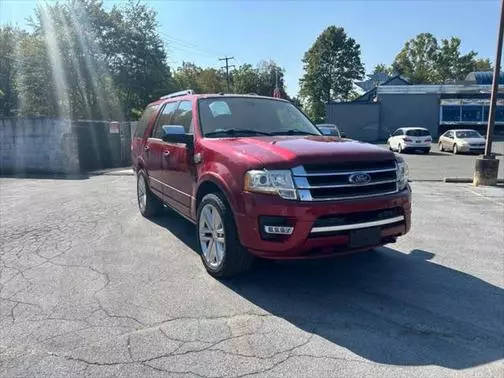 2017 Ford Expedition King Ranch 4WD photo