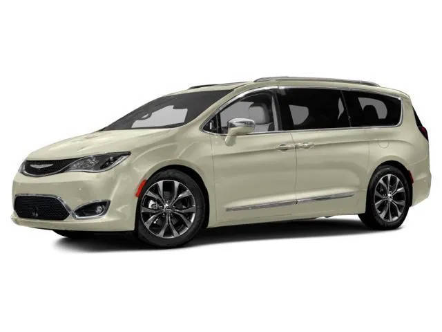 2017 Chrysler Pacifica Minivan Limited FWD photo