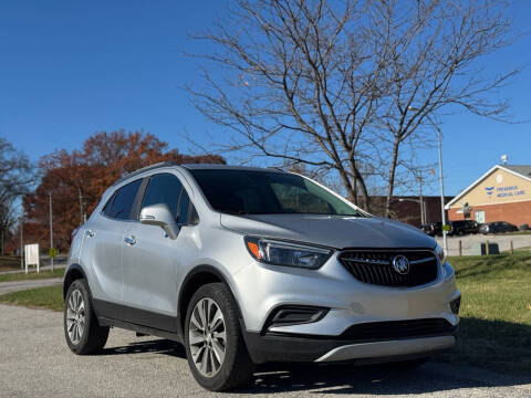 2017 Buick Encore Preferred FWD photo