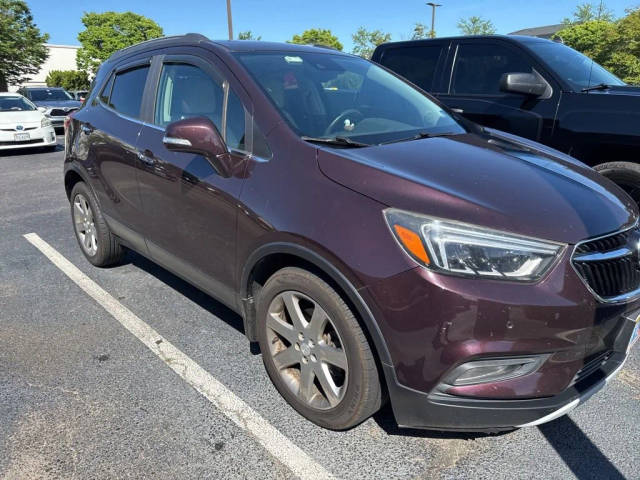 2017 Buick Encore Premium FWD photo
