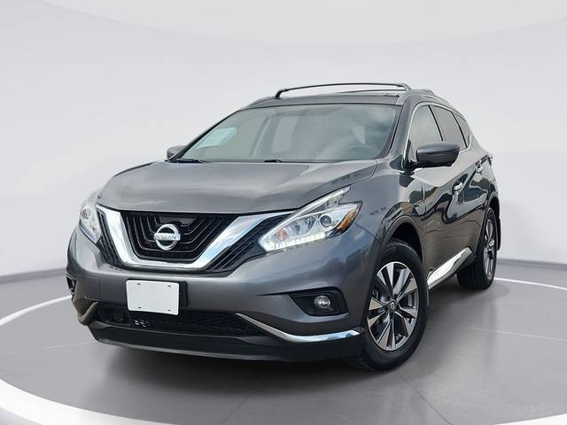 2017 Nissan Murano SL AWD photo