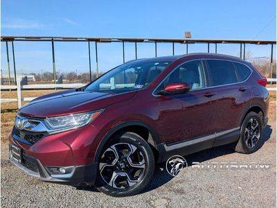 2017 Honda CR-V Touring AWD photo
