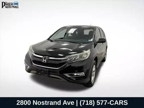 2016 Honda CR-V EX AWD photo