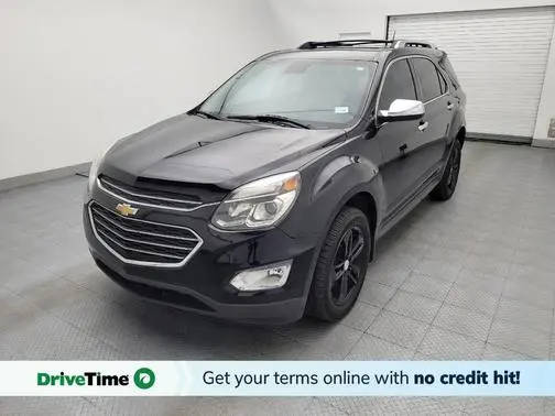 2017 Chevrolet Equinox Premier AWD photo