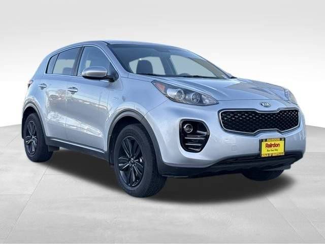 2017 Kia Sportage LX AWD photo