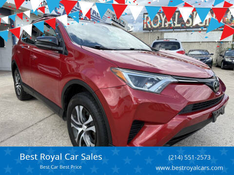 2017 Toyota RAV4 LE AWD photo