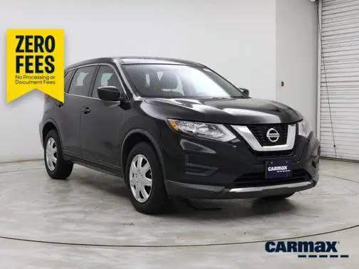 2017 Nissan Rogue S AWD photo
