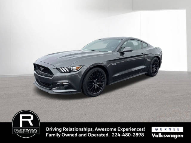 2017 Ford Mustang GT Premium RWD photo