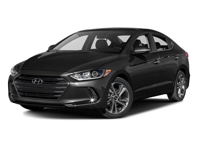 2017 Hyundai Elantra Limited FWD photo