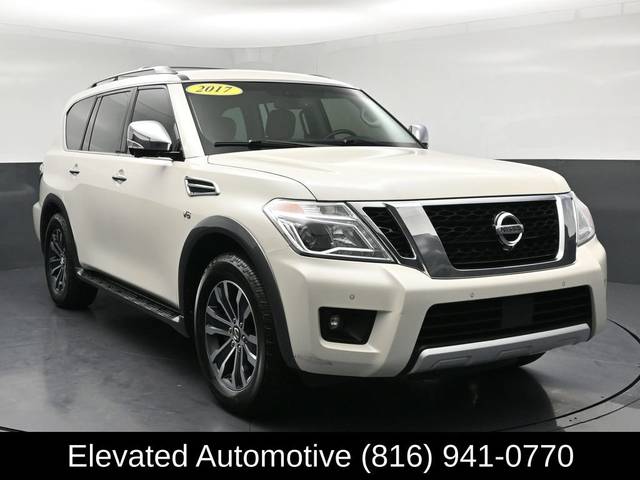 2017 Nissan Armada SL 4WD photo