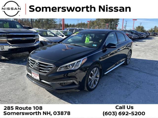 2017 Hyundai Sonata Limited FWD photo