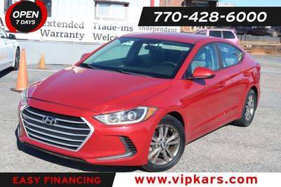 2017 Hyundai Elantra SE FWD photo