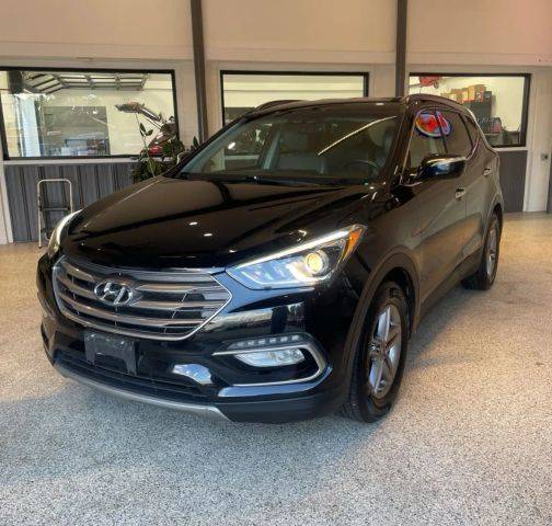 2017 Hyundai Santa Fe Sport 2.4L AWD photo