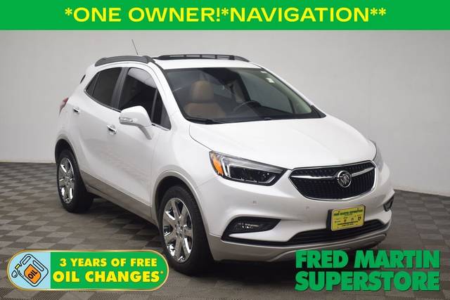 2017 Buick Encore Premium FWD photo