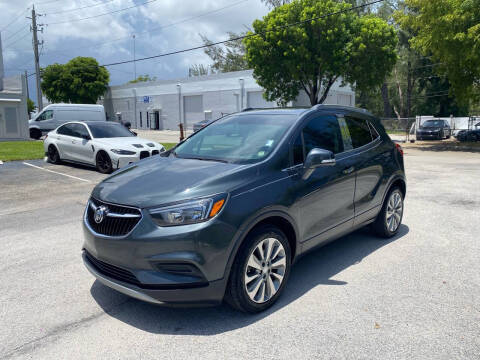 2017 Buick Encore Preferred FWD photo