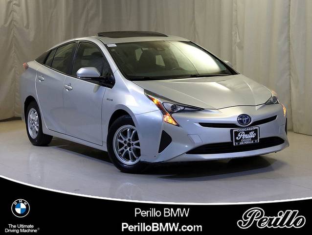 2017 Toyota Prius Four FWD photo