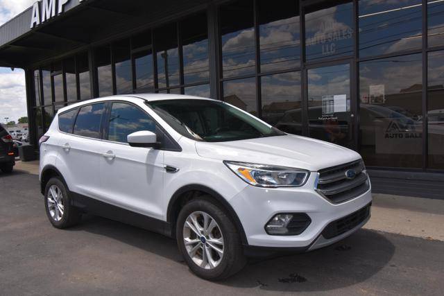 2017 Ford Escape SE 4WD photo