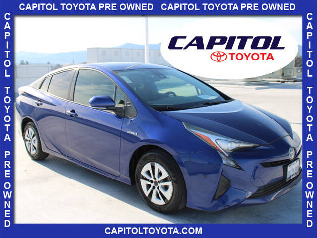 2017 Toyota Prius Two FWD photo