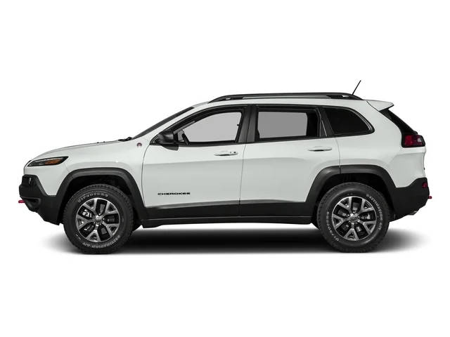 2017 Jeep Cherokee Trailhawk 4WD photo