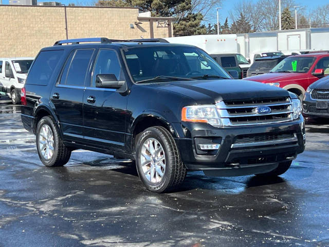 2017 Ford Expedition Limited 4WD photo