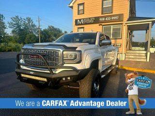 2017 GMC Sierra 1500 Denali 4WD photo