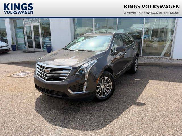 2017 Cadillac XT5 Luxury AWD AWD photo