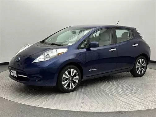 2017 Nissan Leaf SV FWD photo