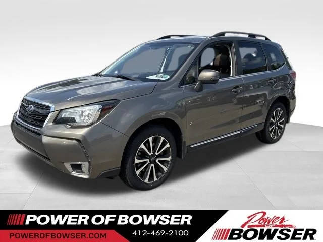 2017 Subaru Forester Touring AWD photo