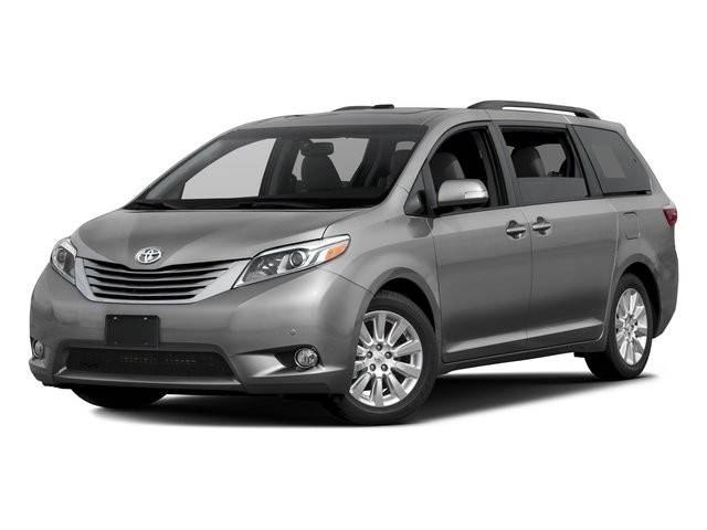 2017 Toyota Sienna XLE Premium FWD photo