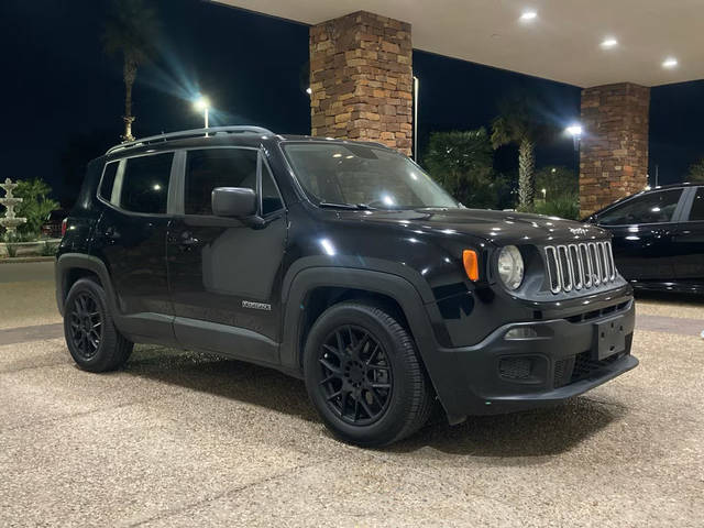 2017 Jeep Renegade Sport FWD photo