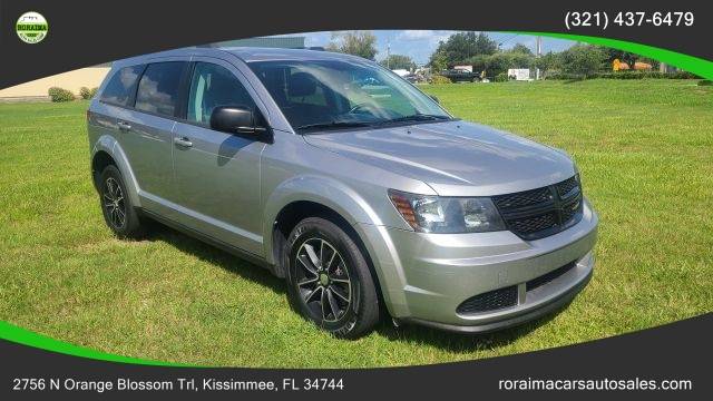 2017 Dodge Journey SE FWD photo