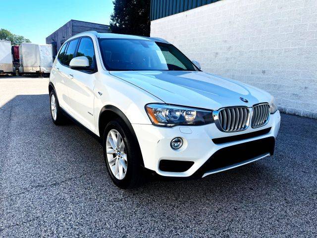 2017 BMW X3 xDrive28i AWD photo