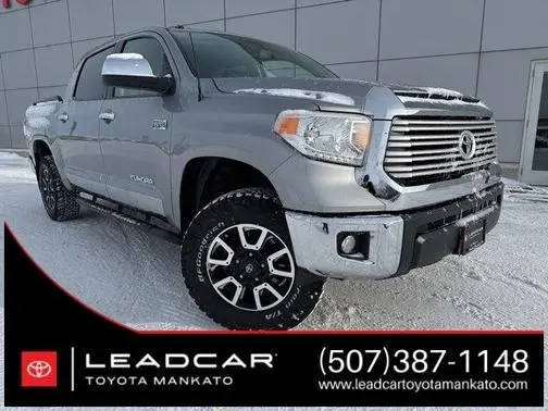 2017 Toyota Tundra Limited 4WD photo