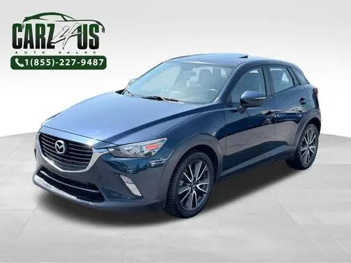 2017 Mazda CX-3 Touring FWD photo